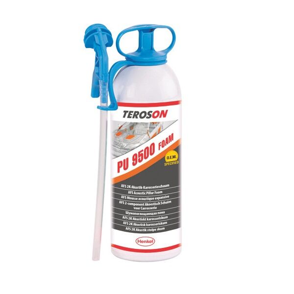 Teroson PU 9500 2K Lyddempningsskum 400ML - Bilde 2