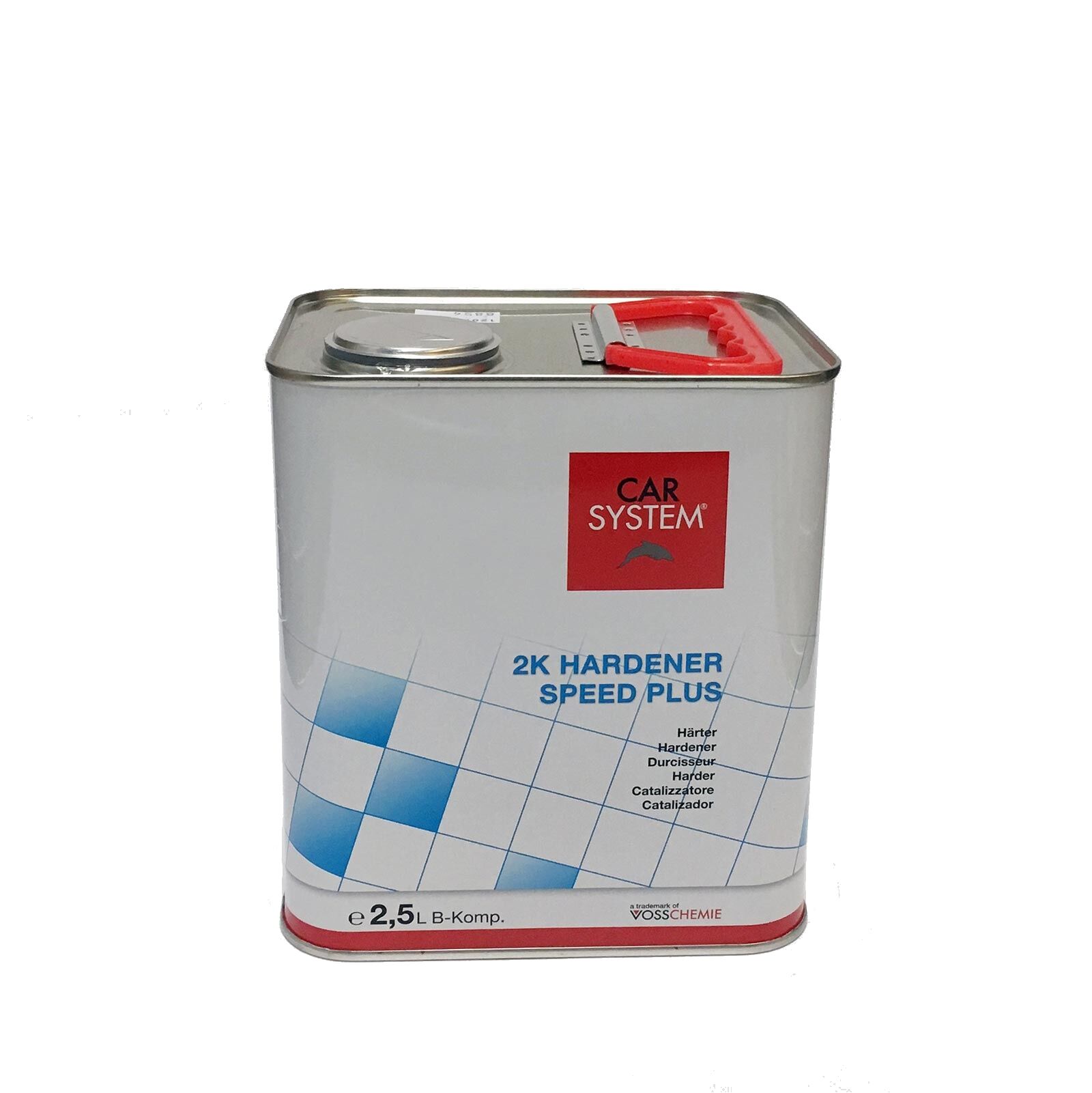 CS SPEED PLUS HERDER 2,5L