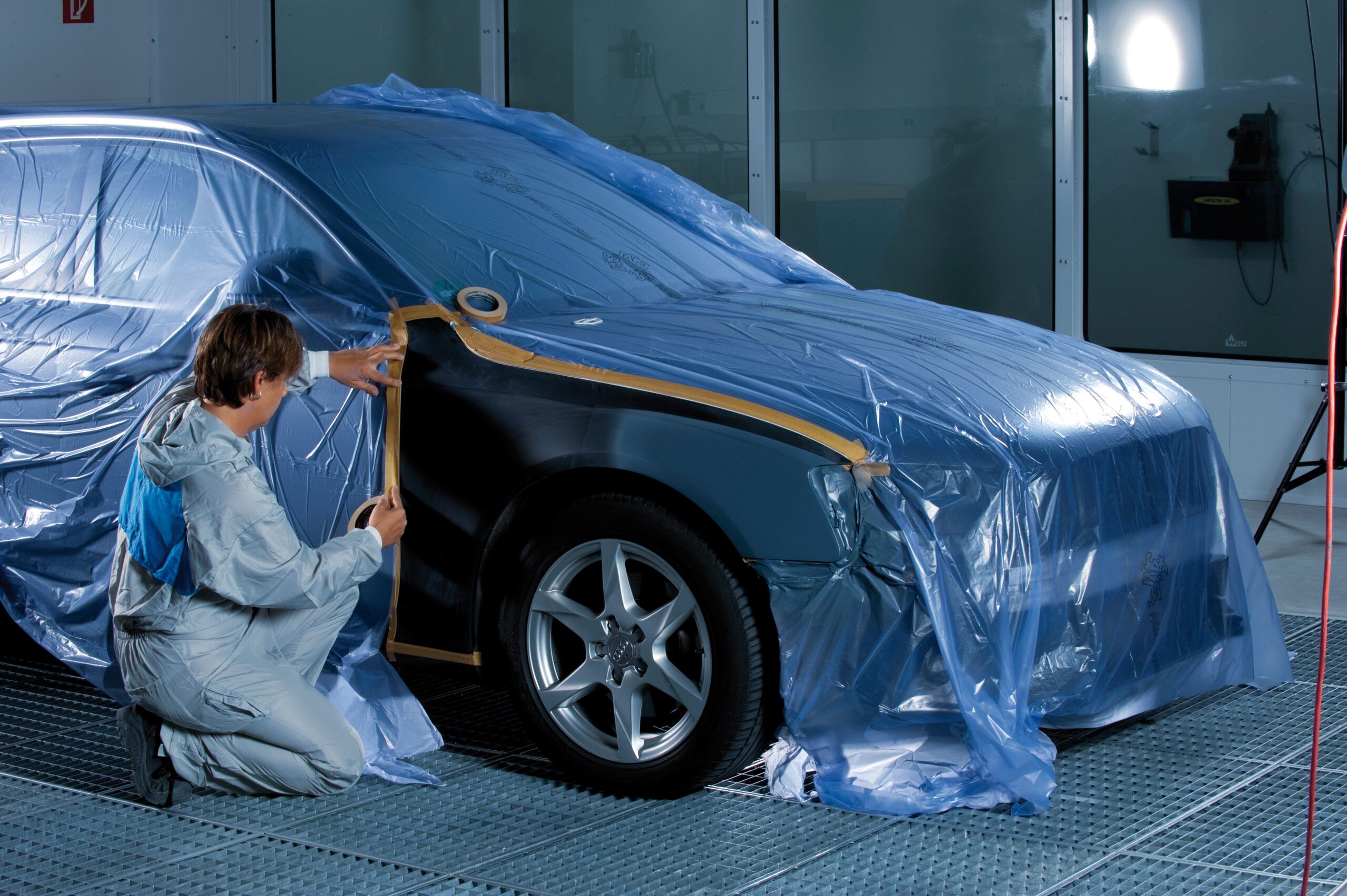 3M Purple Premium maskeringsfilm (50988, 50989, 51871) - Bilde 3