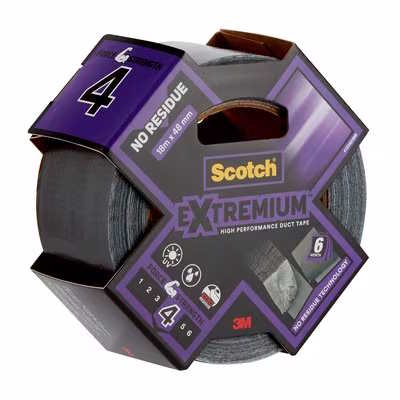 3m 4103 Extremium Lerretstape 18,2m x 48mm