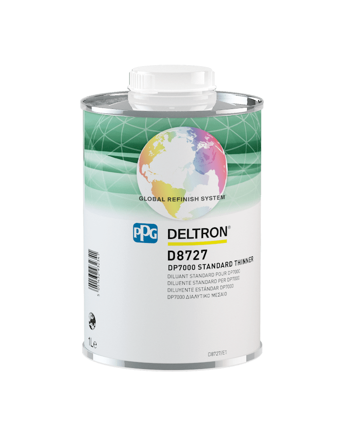 PPG D8727/E1 DP 7000 Tynner