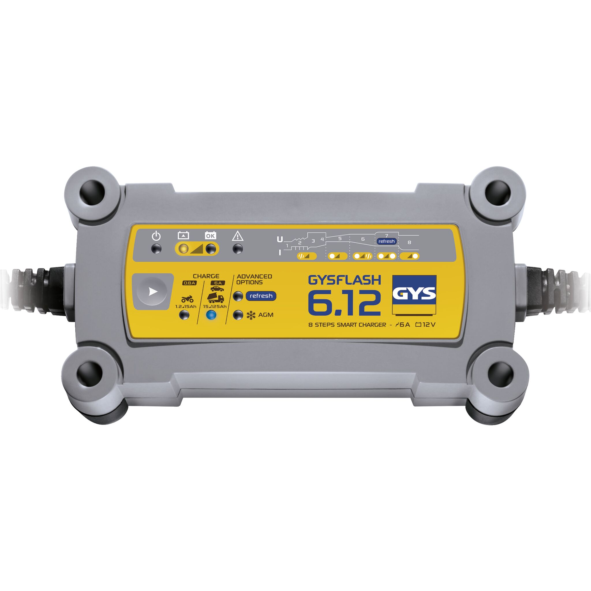 GYS GYSFLASH 6.12