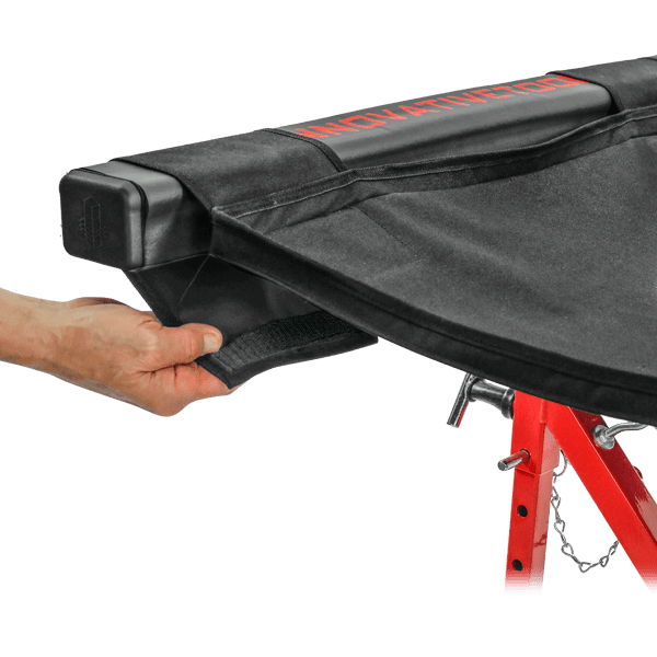 Innovative X-Stand Hammock w/velcro closure - Bilde 2