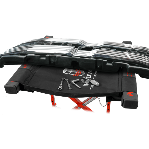 Innovative X-Stand Hammock w/velcro closure - Bilde 3