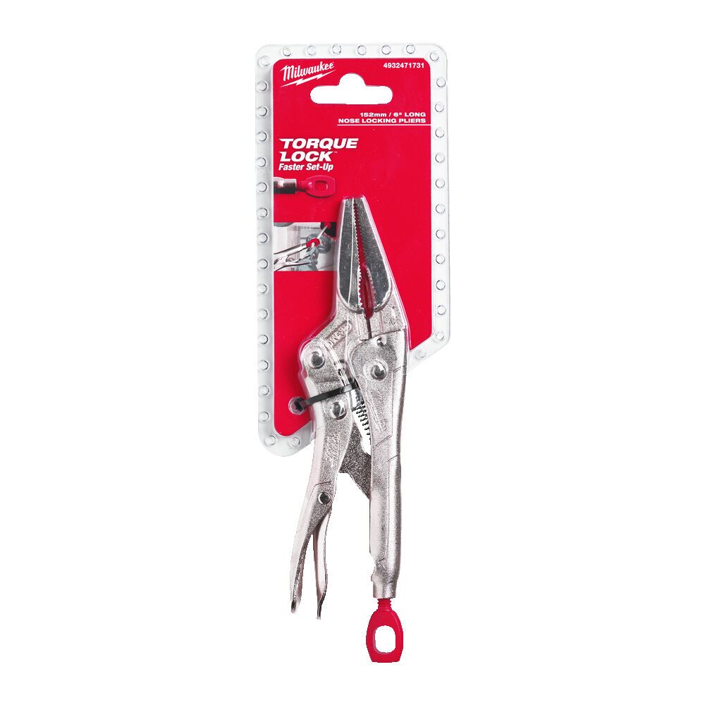 Milwaukee Sveisetang 150Mm Langnebb - Bilde 2