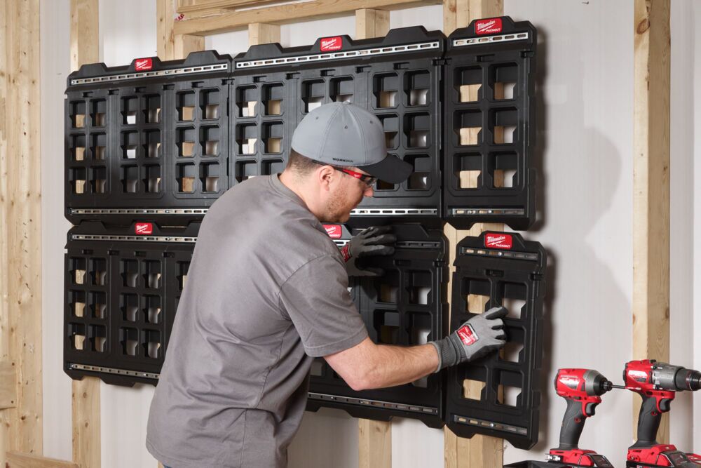 Milwaukee Monteringsplate Kompakt Packout - Bilde 3