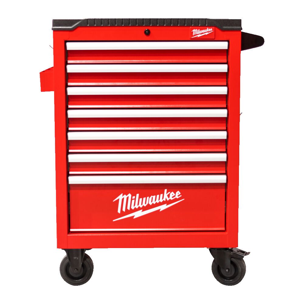 Milwaukee Verktøyvogn 7-Skuffer 69cm - Bilde 2