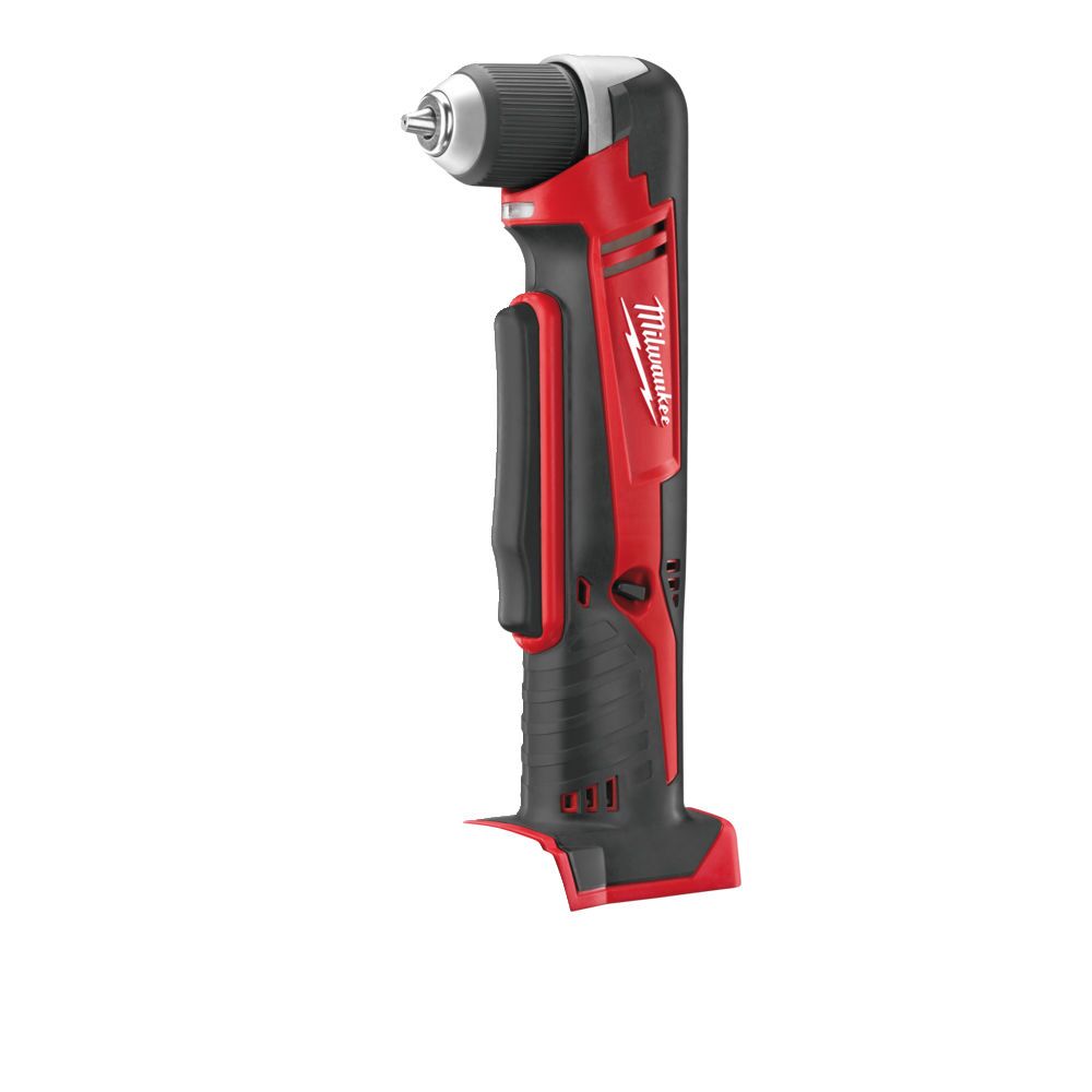 Milwaukee C18 RAD-0 Kompakt Vinkelskrutrekker. 90grader