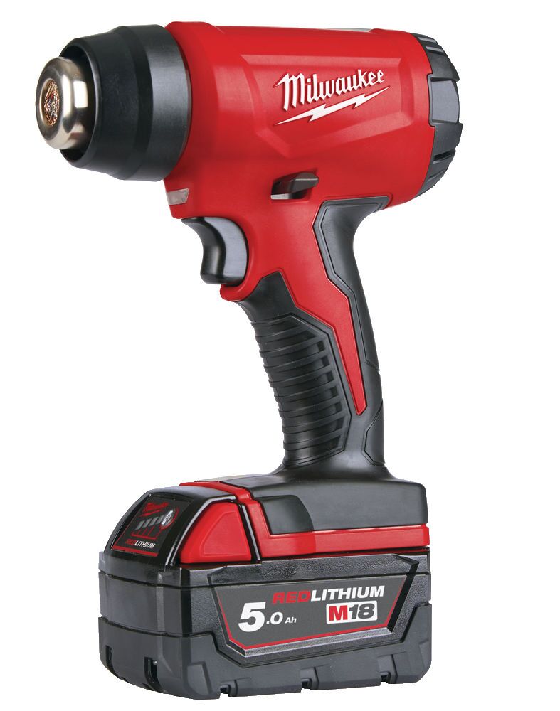Milwaukee M18 BHG Varmluftspistol