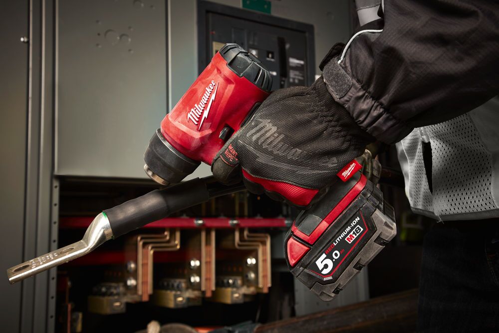 Milwaukee M18 BHG Varmluftspistol - Bilde 4