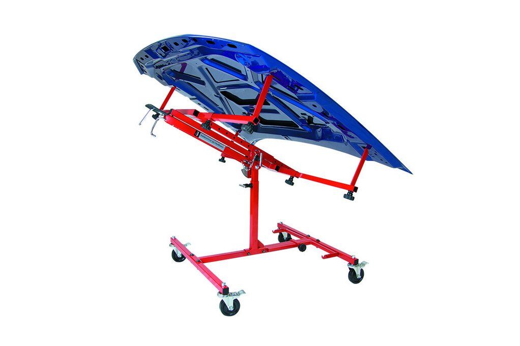 Innovative Ultrarack lakkstativ - Bilde 2