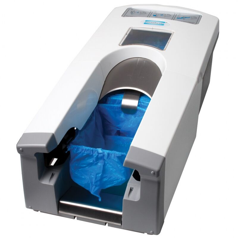 Granberg Skoovertrekksmaskin automatisk