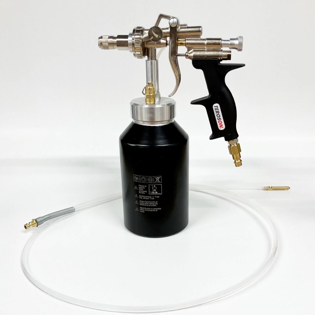 Teroson® ET CC Cup Air Gun til hulromsvoks