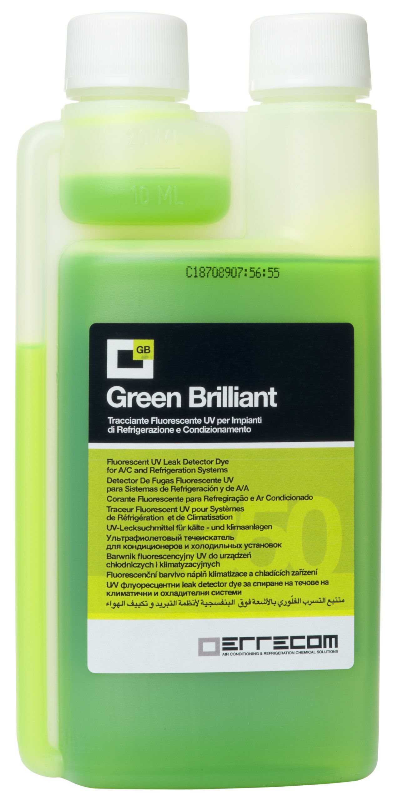 Green Brilliant 350ml PAG - Bilde 2