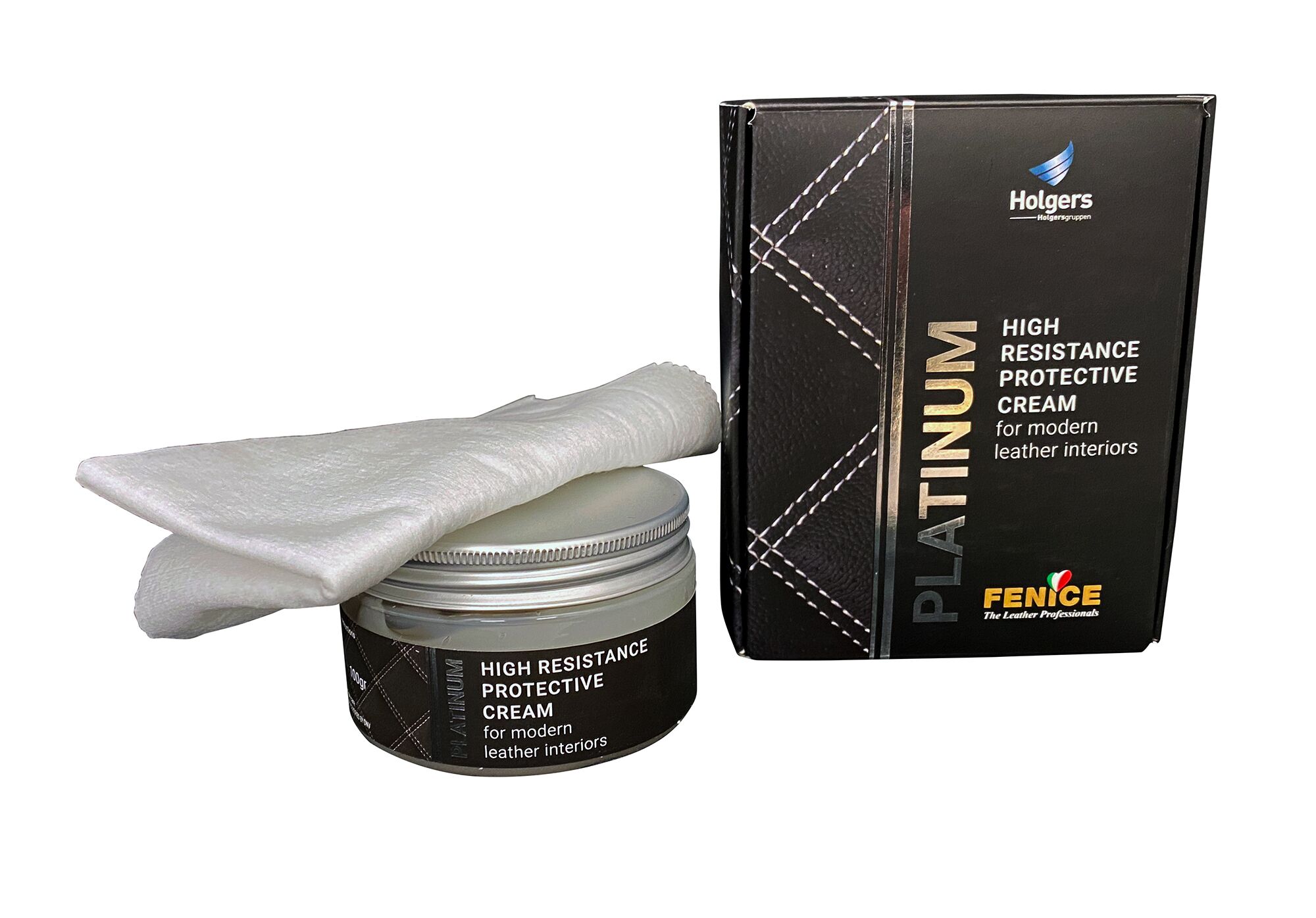 FNC Platinum Protection skinnkrem - Bilde 2