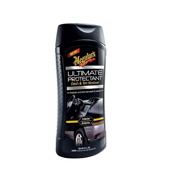 Meguiars ULTIMATE BLACK plastic restorer 355 ML - Bilde 2