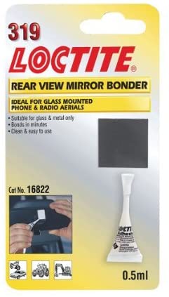 LOCTITE 319 0,5ML lim til glass/metall - Bilde 2
