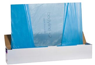 Bodyline Pustende Maskeringsfolie/film 5m x 120m