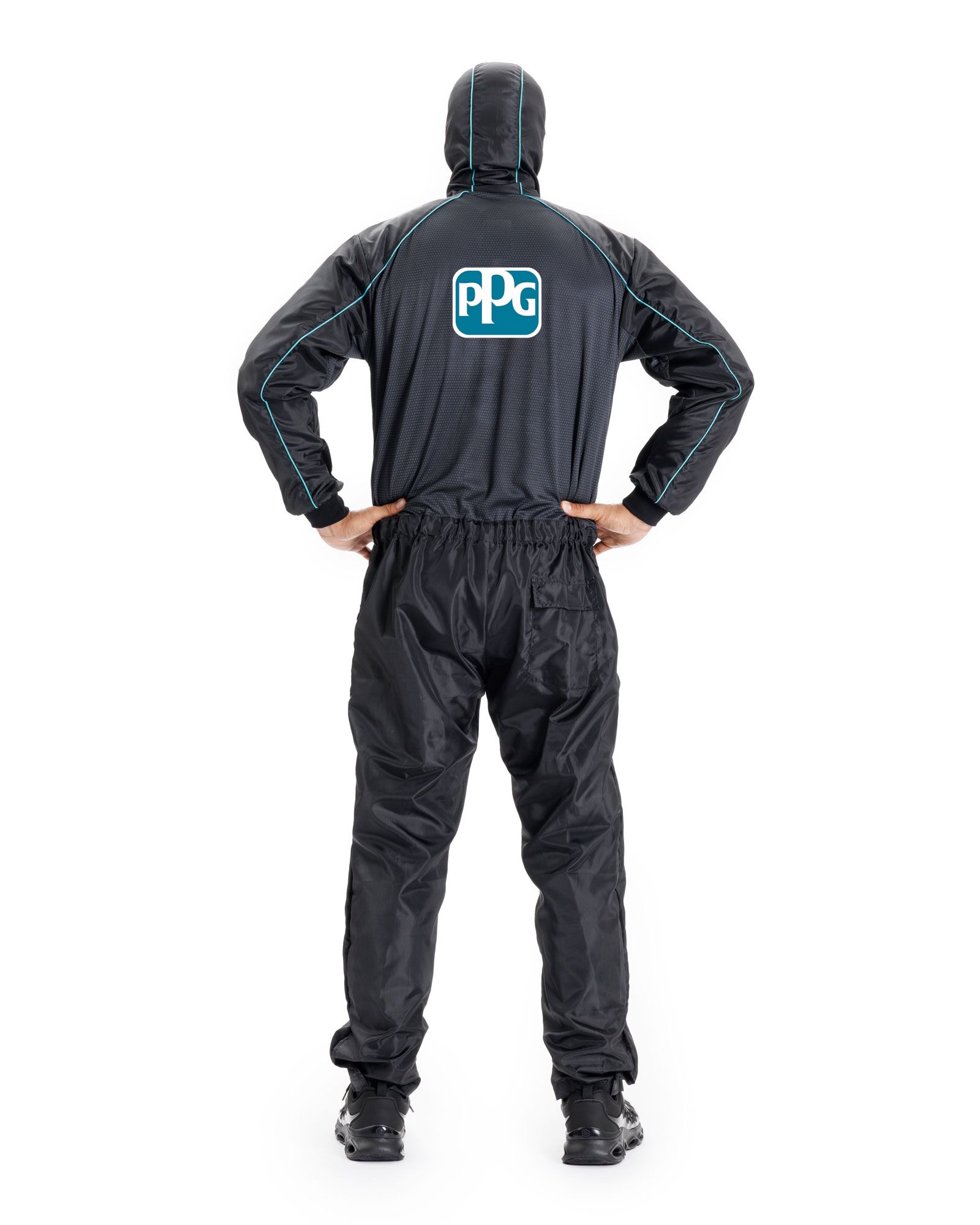 Lakkdress PPG - Bilde 2