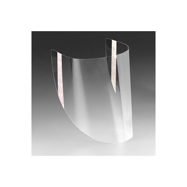 3M Beskyttelsesfilm til visir 10-pk