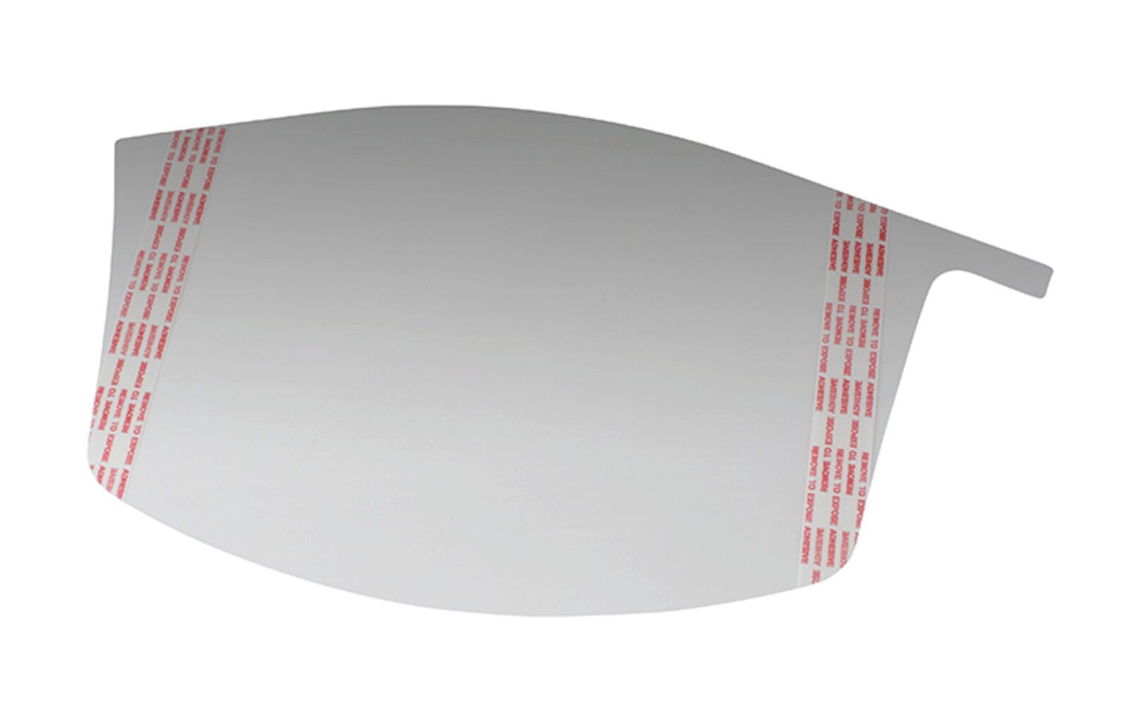 3M M-928 Visirbeskyttelse Versaflow - Pk10/Stk