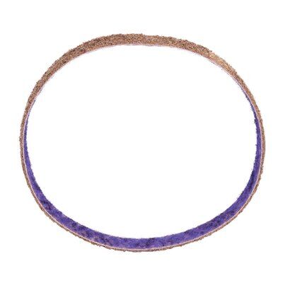 3M 24331 DFBL12 Scotch-Brite Slipebånd 12x330mm Grov, Brun