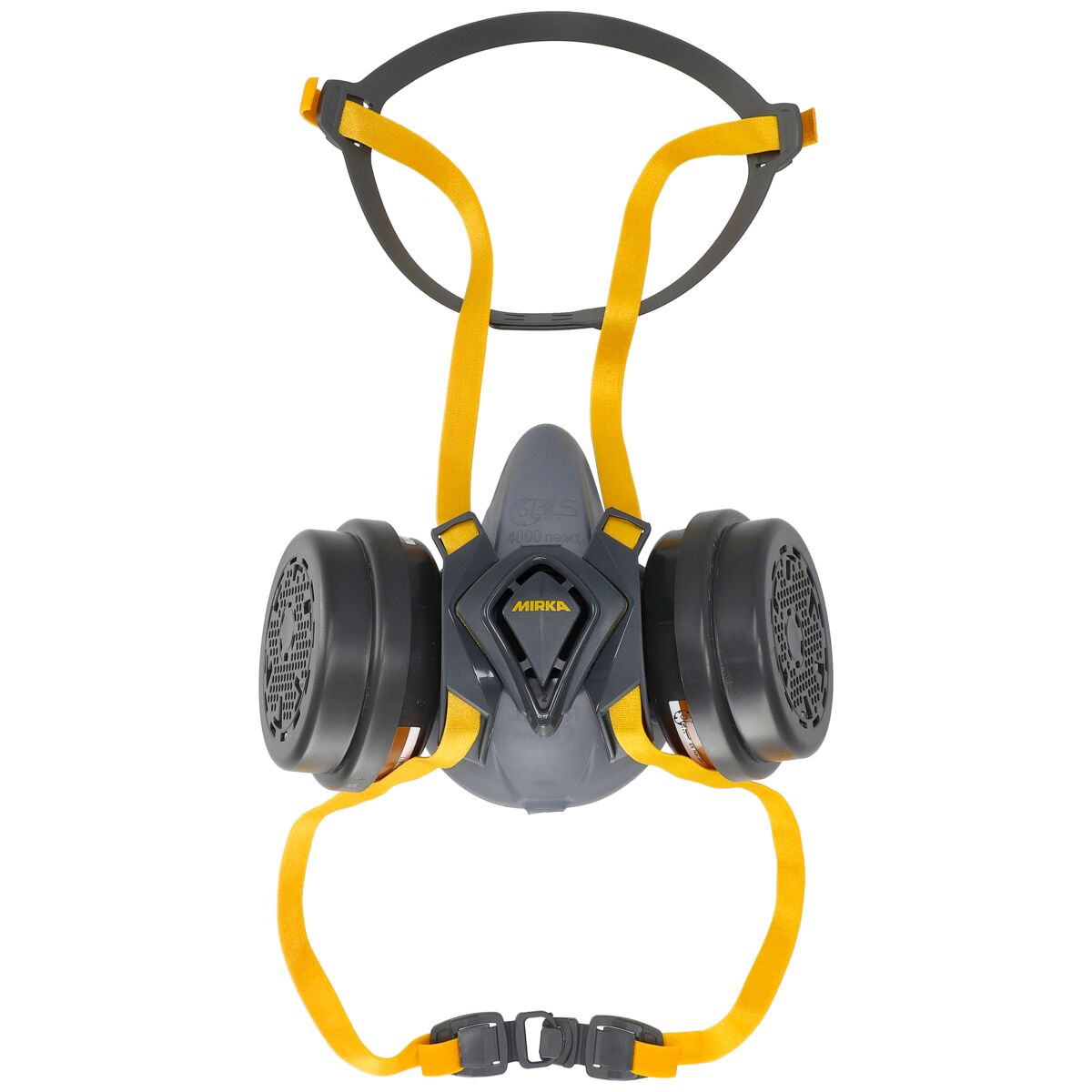 Mirka Half Mask Kit, A2P3 R, M/L, BLS 4000next