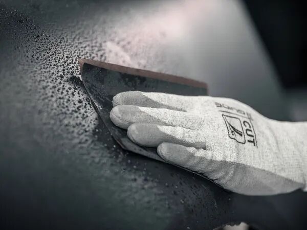 Mirka Ecowet Våtslipepapir 230 x 280 mm P600 - Bilde 2