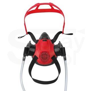 Sata AirStar C halfmask with breathinghose, without filter