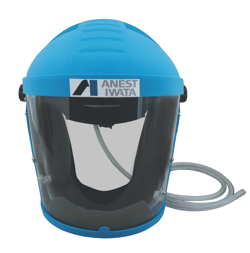 Iwata Friskluftsmaske 2020 komplett
