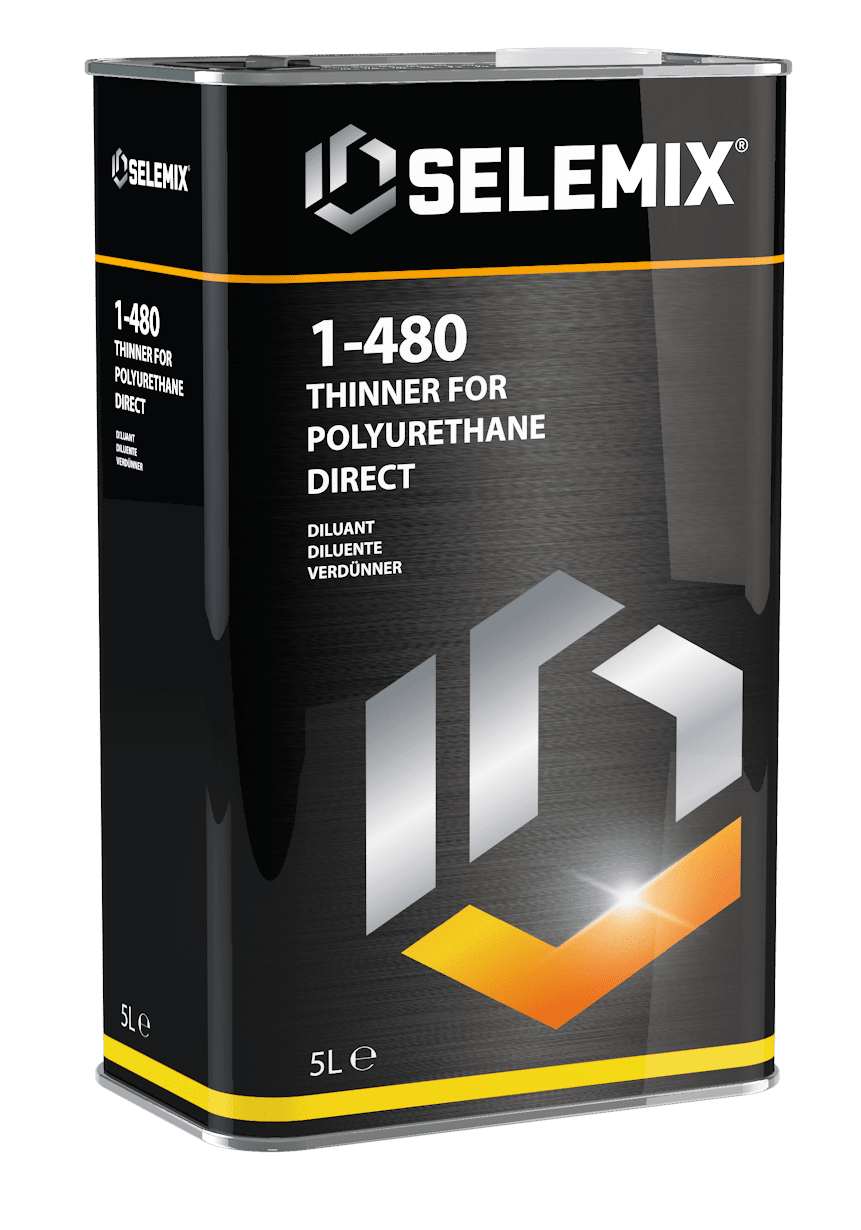 Selemix 1-480 Thinner Direct 5L