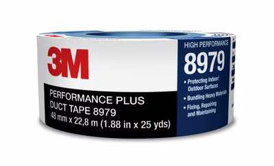 3M 8979 Lerretstape 48mm x 55m - Bilde 2