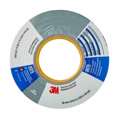 3M 8979 Lerretstape 48mm x 55m - Bilde 3