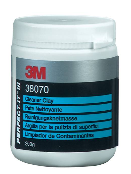 3M 38070 Perfect-it™III Lakkrens (leire) 200 g, - Bilde 2