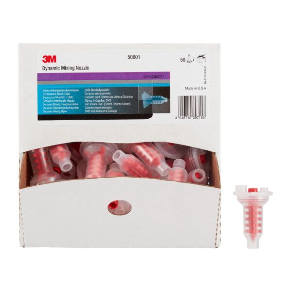 3M 50601 Dynamic Mixing System Dyser pk a`50 stk