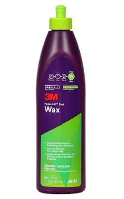 3M 36112E Perfect-It Boat Wax, 473 ml