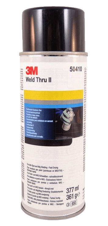 3M 50410 Weld Thru II Sveisegrunning