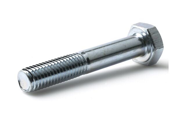 6-Kantskrue M8-100mm DG 8.8 DIN 931 25-pk