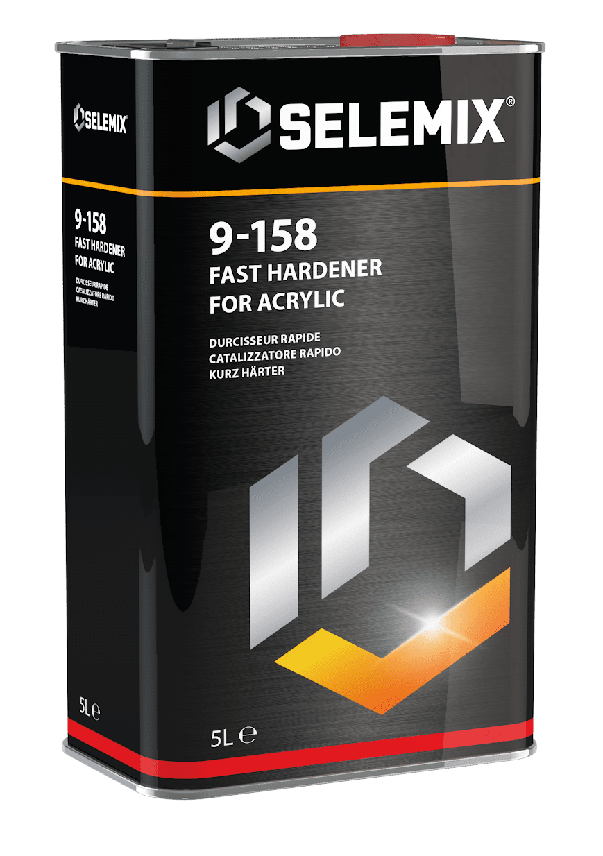 Selemix 9-158 Hurtig herder for Acrylic