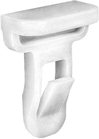 Karosseriklips Toyota White Retaining Clip 10-pk