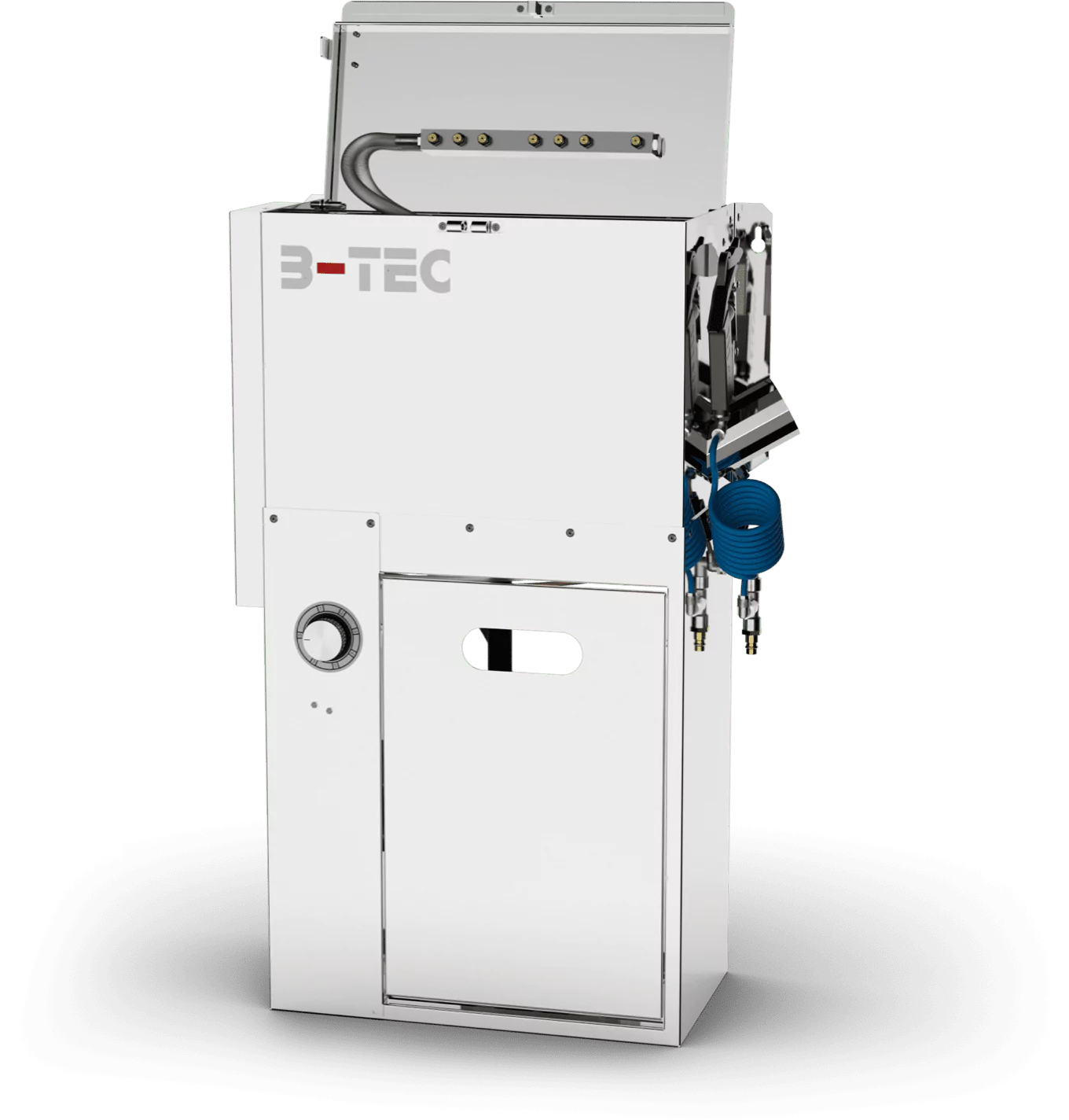 B-Tec sprøytevasker Speedbox III - Bilde 2