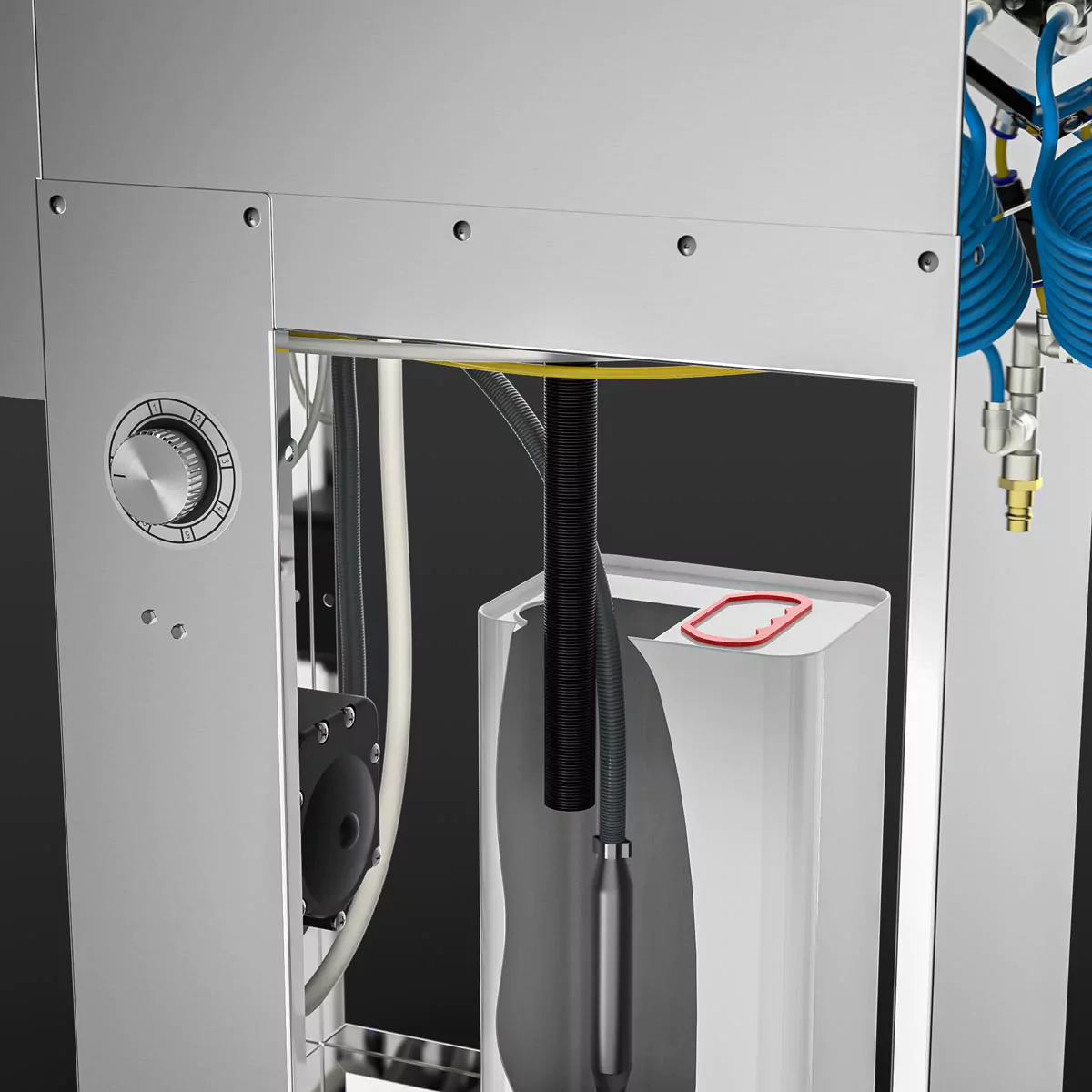 B-Tec sprøytevasker Speedbox III - Bilde 4