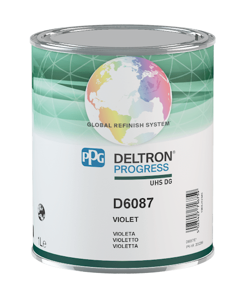 PPG D6087/E1 Deltron Progress UHS DG - Violet