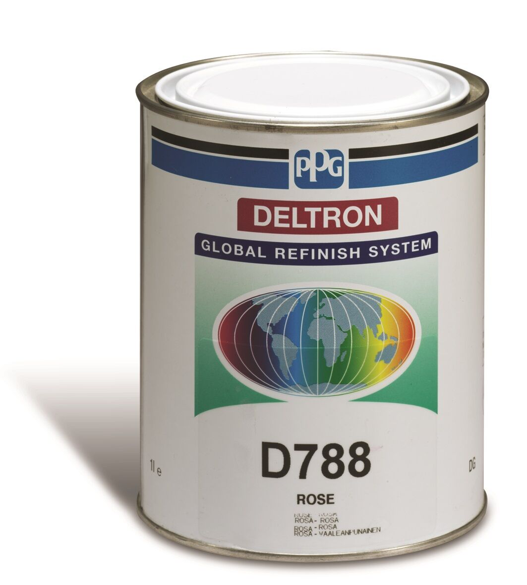 PPG D788/E1 DG Rose