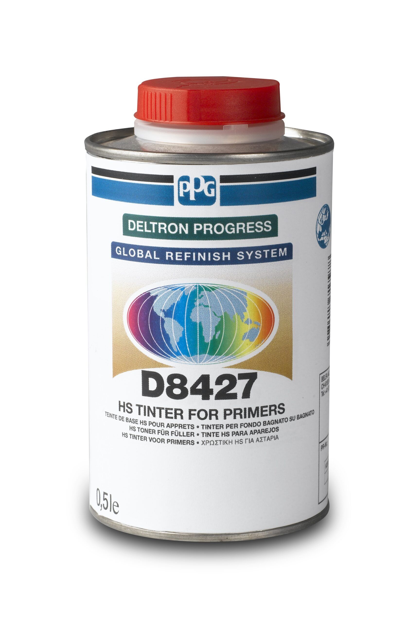 PPG D8427/E0.5 HS Tinter for Primer  [MÅ RISTES]