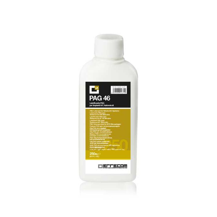 PAG olje 46 R134a 250ml