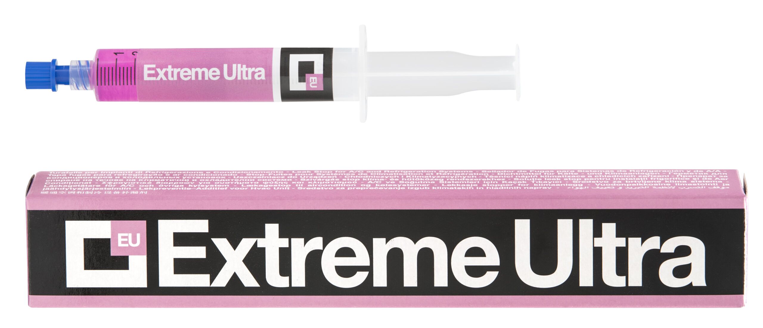 Extreme Ultra 6ml R134a og R1234YF tettestoff