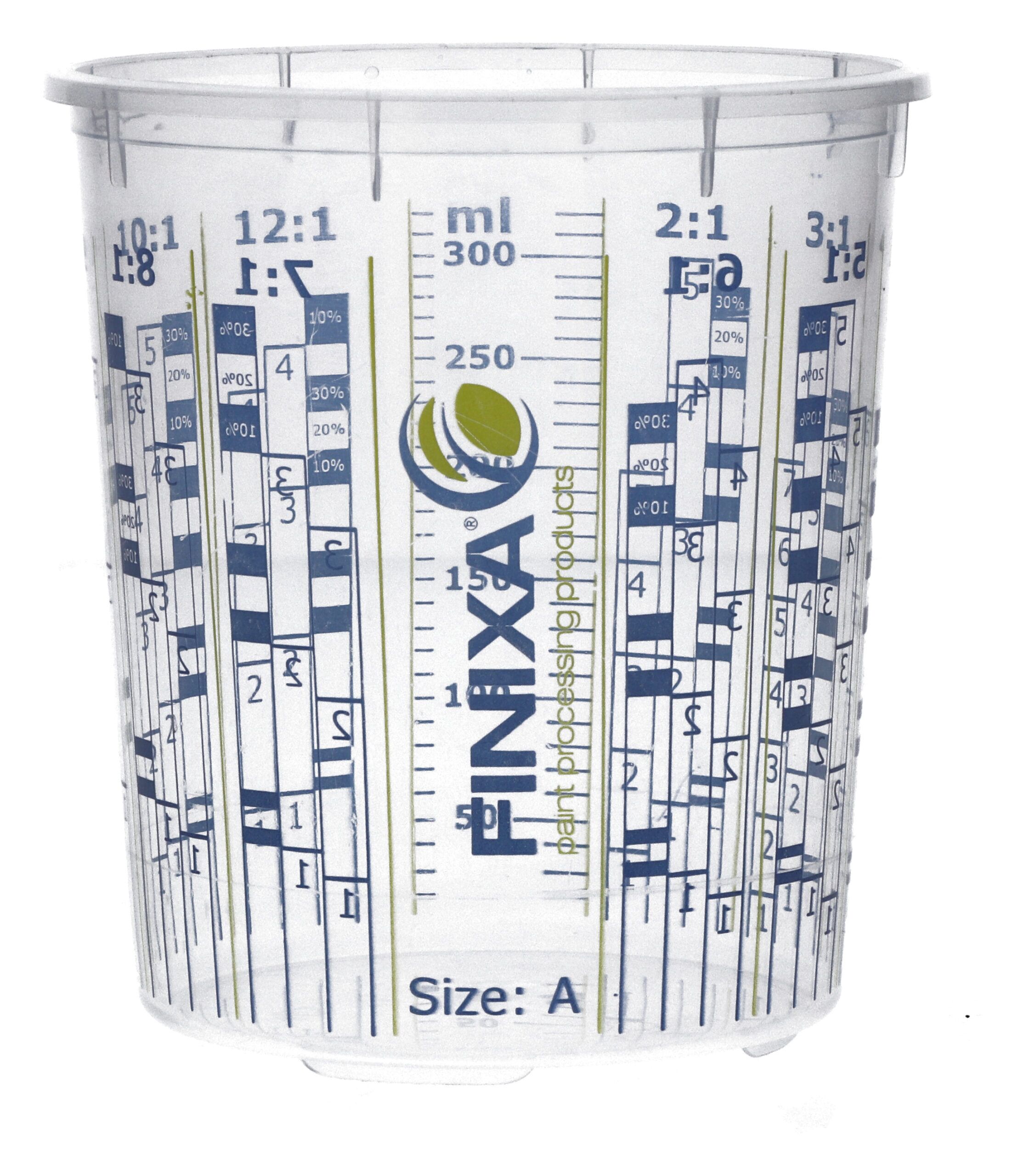 Finixa mixebeger blandebeger gradert