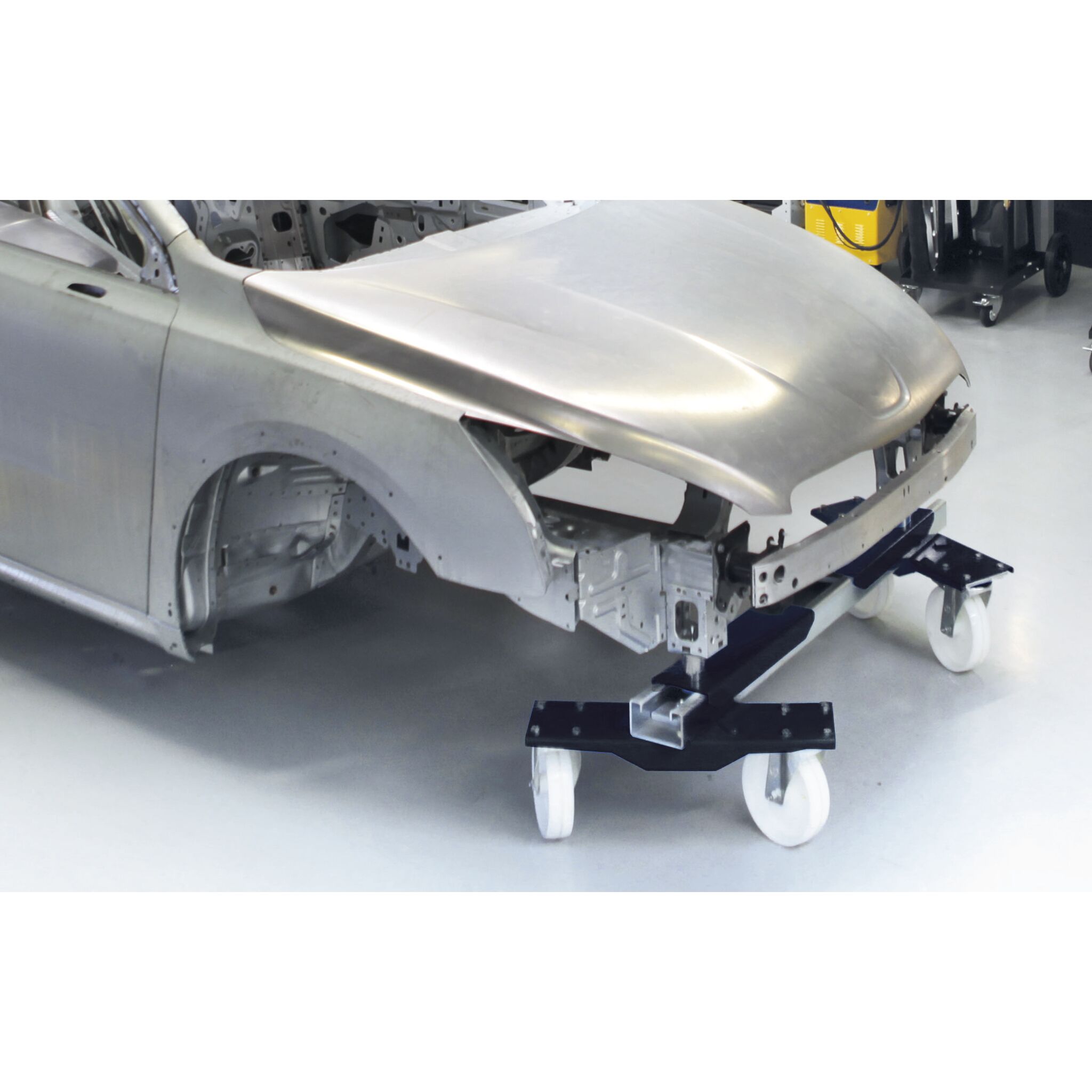 GYS VEHICLE TROLLEY AUTO ROLL 1.2T - Bilde 2