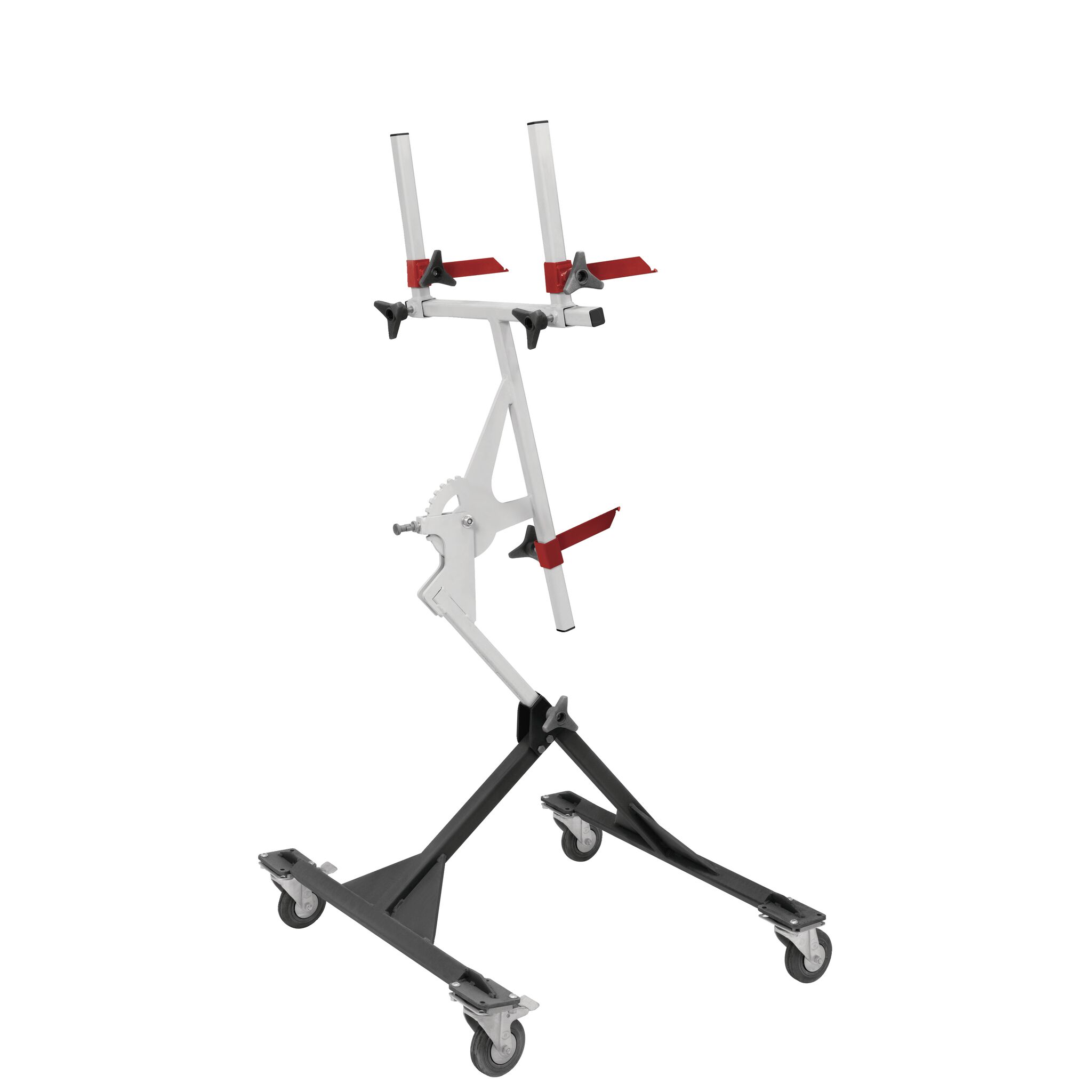 GYS Ergonomisk lakkstativ på hjul